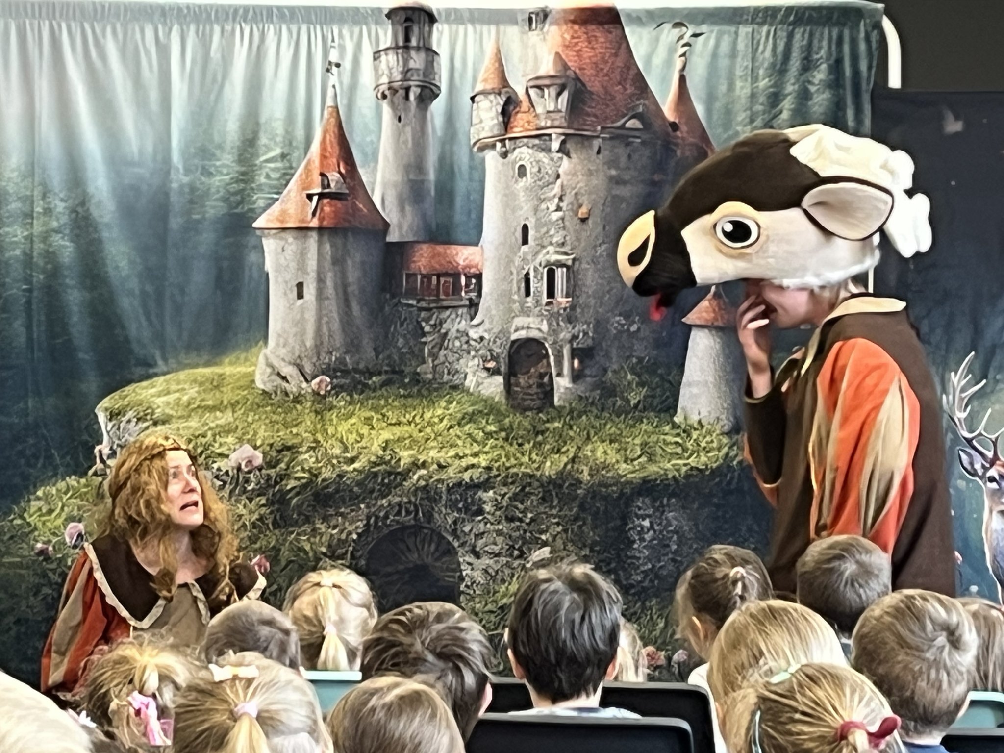 Teatru Edukacji i Profilaktyki z Uśmiechem z Krakowa