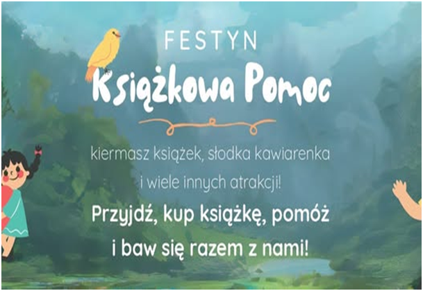 Book&Help 2026 – Kiermasz charytatywny dla Szpitala Dziecięcego na Polankach