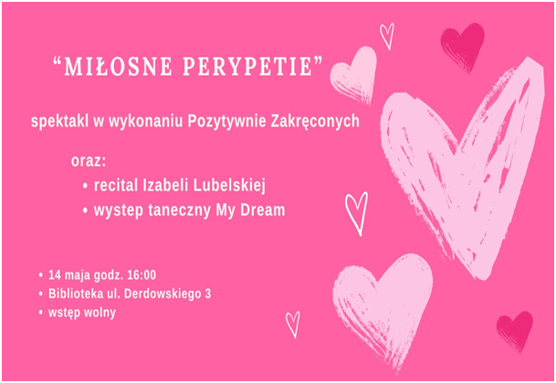 Zapraszamy wraz z Pozytywnie Zakręconymi