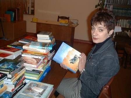 Zmarła Bożena Natzke, wieloletnia Dyrektor Biblioteki w Redzie